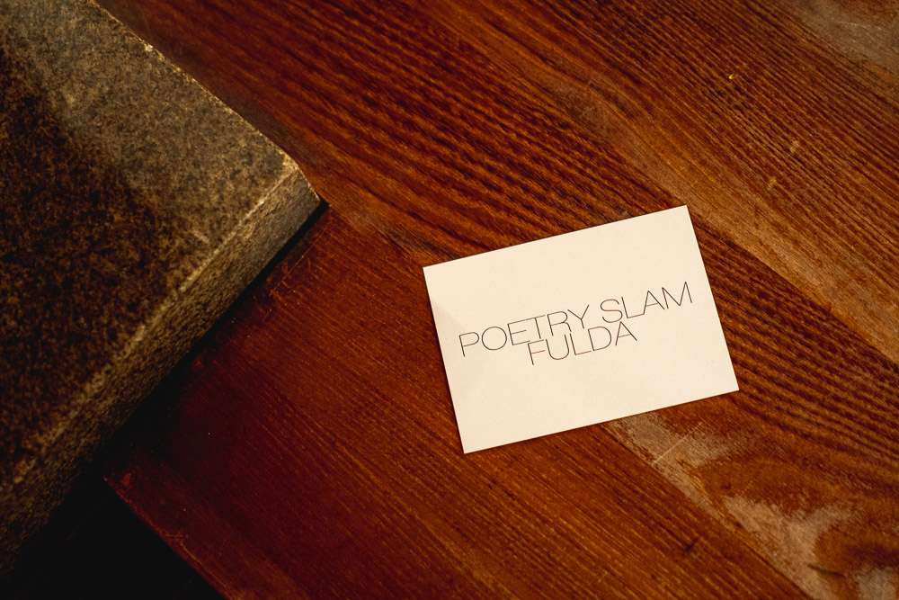 Poetry Slam 63 Cafe Ideal Fulda 007