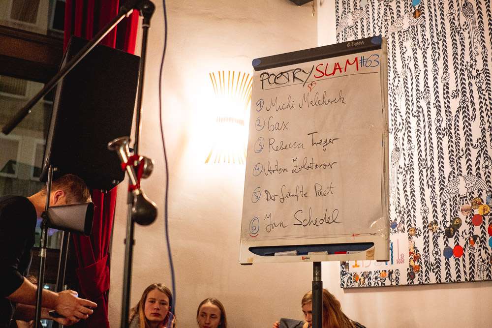 Poetry Slam 63 Cafe Ideal Fulda 008