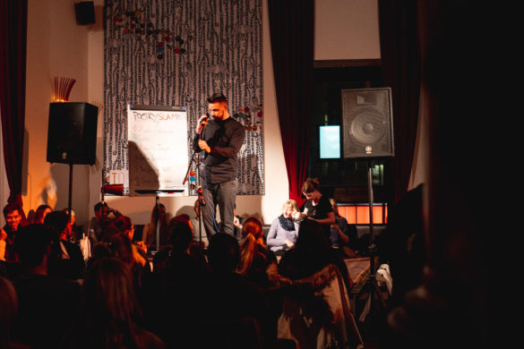 Poetry Slam 63 Cafe Ideal Fulda 011 Poetry Slam 63 Cafe Ideal Fulda 011