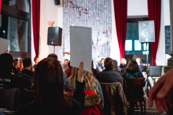 Poetry Slam 63 Cafe Ideal Fulda 014 Poetry Slam 63 Cafe Ideal Fulda 014