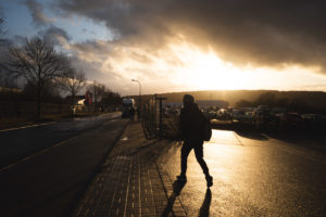 Streetfotografie- Ricoh GR3