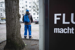 Streetfotografie- Ricoh GR3