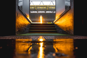 Stadion Fütze in Dortmund