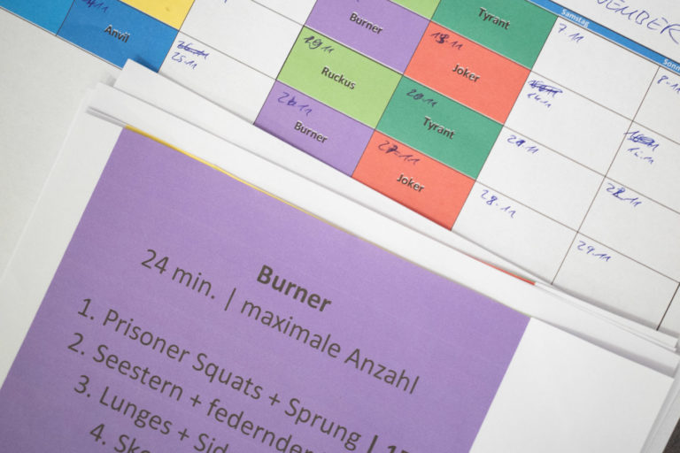 Mark Lauren 90 Tage Challenge Vorher Nachher 90 Tage Challenge nach Mark Laureen - meine Erfahrungen