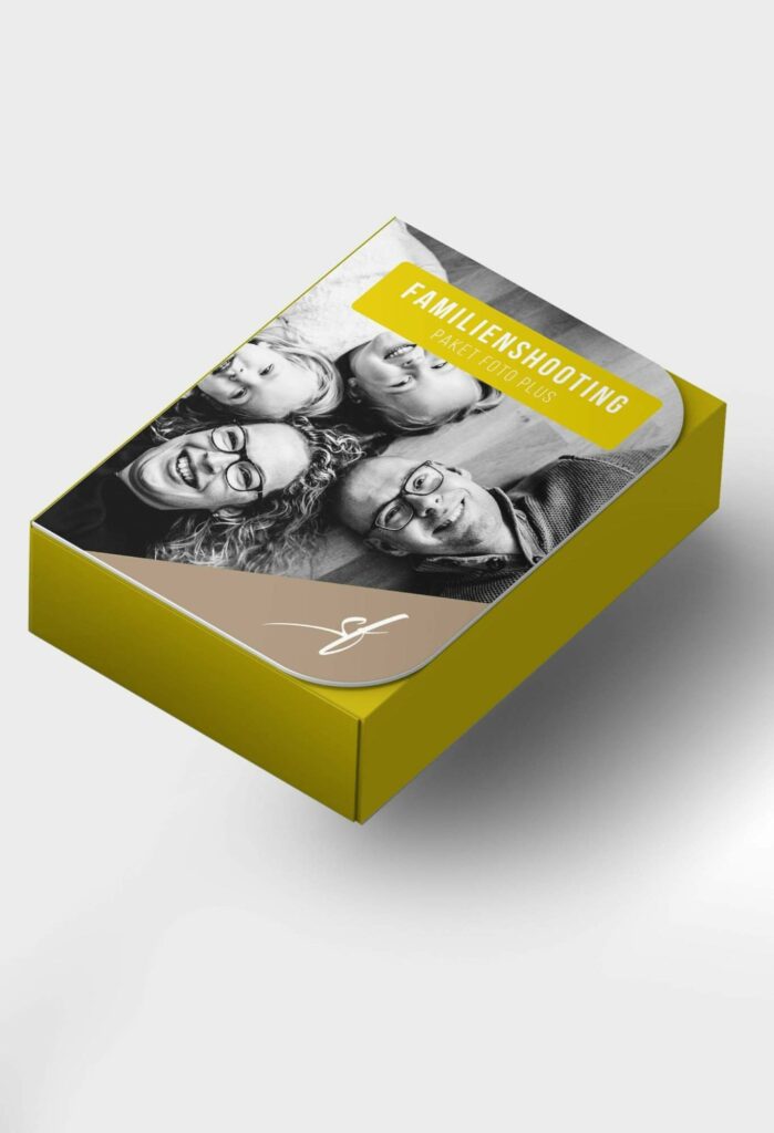 familien shooting paket foto plus