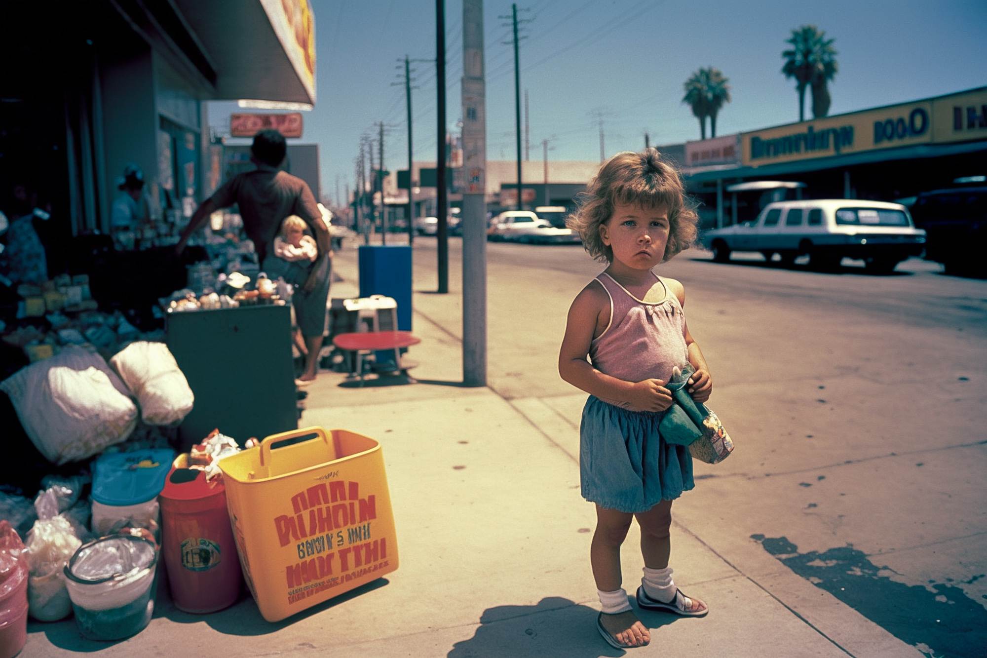 Los Angelas 1995 ai streetphotography 03