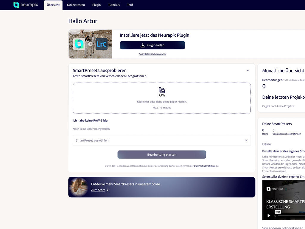 Neurapix Test 2026 – meine Erfahrungen aus der Praxis 4 neurapix 2026 jetzt starten 3