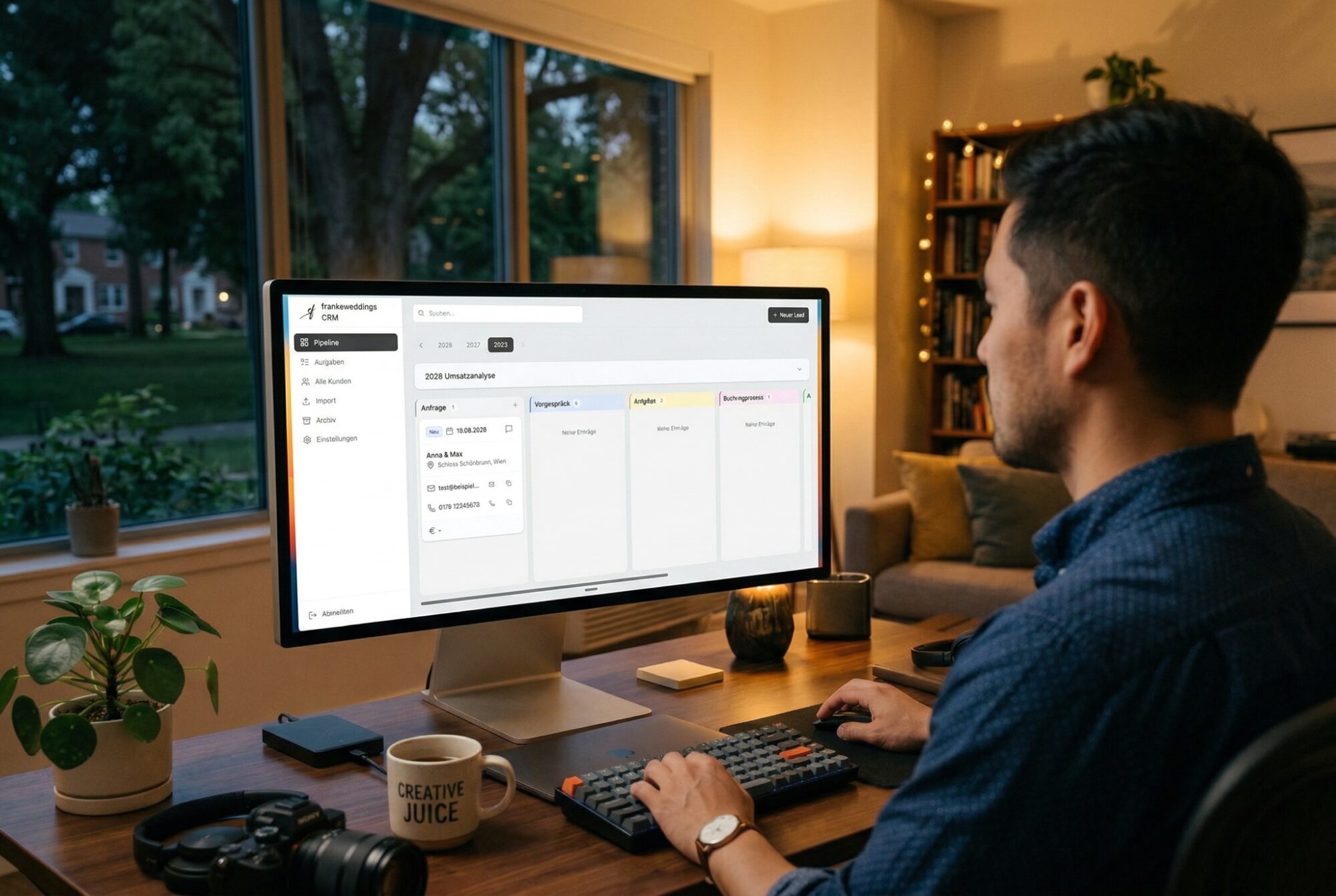 Vibe Coding als Fotograf